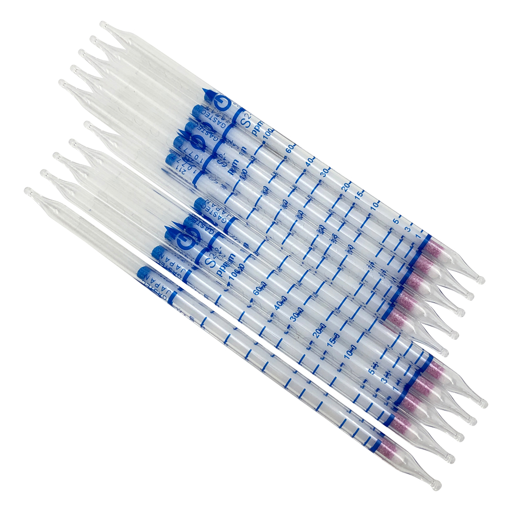 液体検知管 溶存硫化物 1箱（10本入）画像