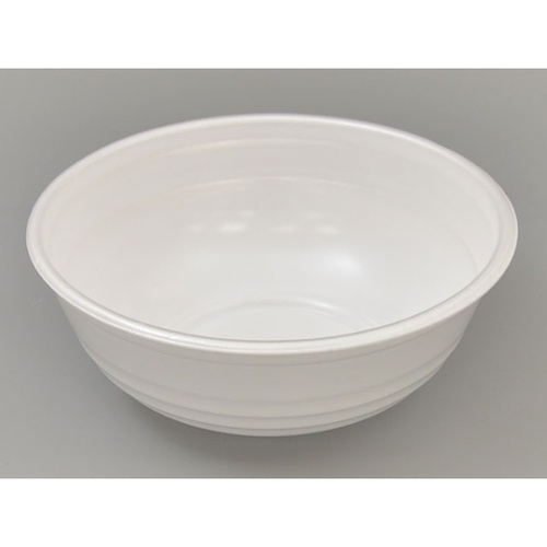 シーピー化成 どんぶり容器 VK-363 丼大 無地 本体 発泡画像