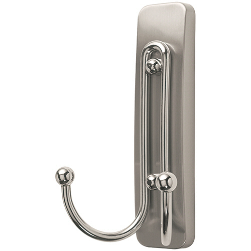 ｺﾏﾝﾄﾞﾌｯｸ ﾀﾞﾌﾞﾙﾌｯｸ ﾆｯｹﾙｻﾃﾝ (ﾌｯｸ1個+ﾀﾌﾞ2枚) 1ﾊﾟｯｸ画像