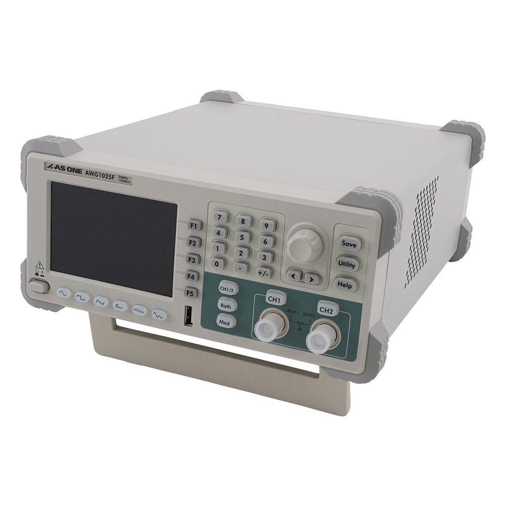 ファンクションジェネレータ 1μHz-25MHz