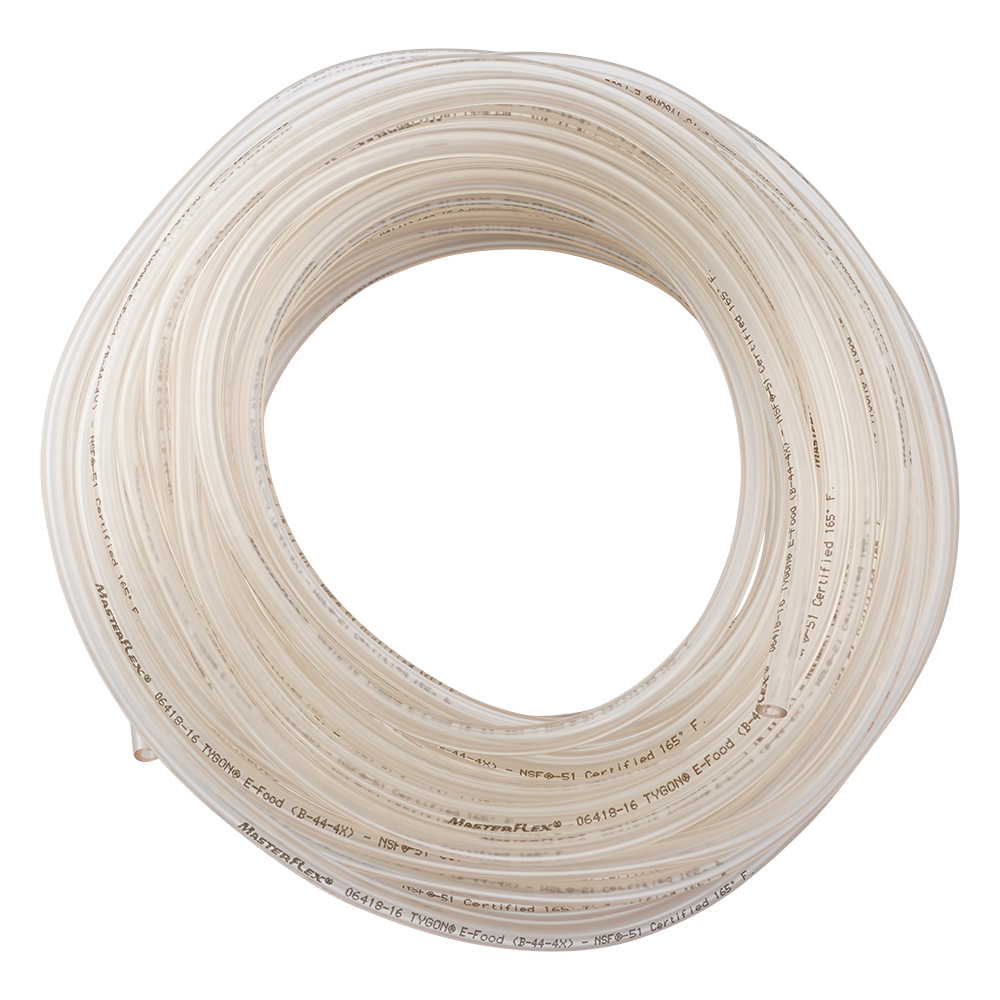 送液ポンプ用チューブ　タイゴンE-食品用　L／S16画像