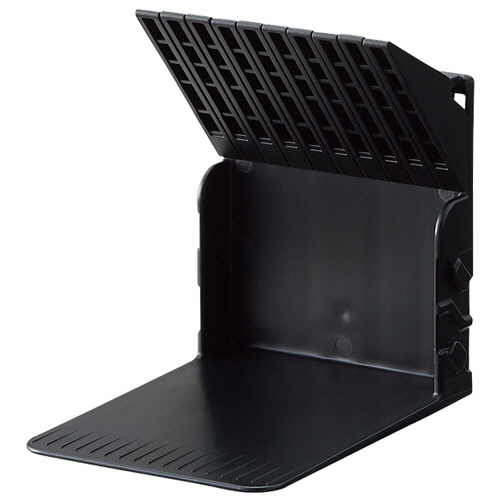 1冊でも倒れないﾌﾞｯｸｽﾀﾝﾄﾞ Mini ﾌﾞﾗｯｸ 1個画像