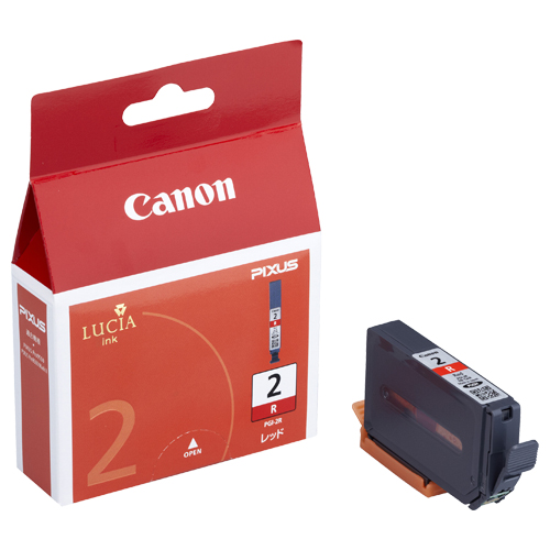 ｲﾝｸﾀﾝｸ PGI-2R ﾚｯﾄﾞ 1030B001 1個画像