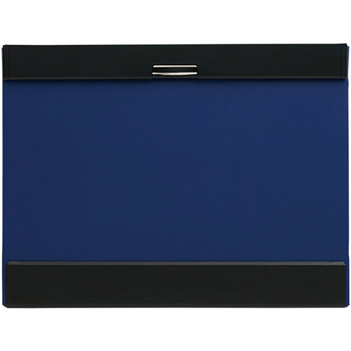 ｸﾘｯﾌﾟﾎﾞｰﾄﾞ ﾏｸﾞﾌﾗｯﾌﾟ A4ﾖｺ 青 1枚画像