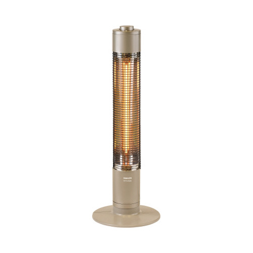 グラフアイトヒーター立ち上がり速暖画像