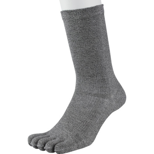 ｶｶﾄすっぽりﾃﾞｵｾﾙ5本指 ﾓｸｶﾗｰ 1ﾊﾟｯｸ(2足)画像