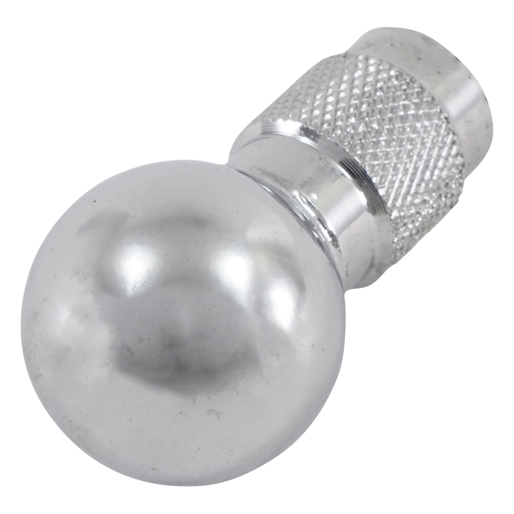 フォースゲージ用アタッチメント 圧縮用球型治具 φ16mm