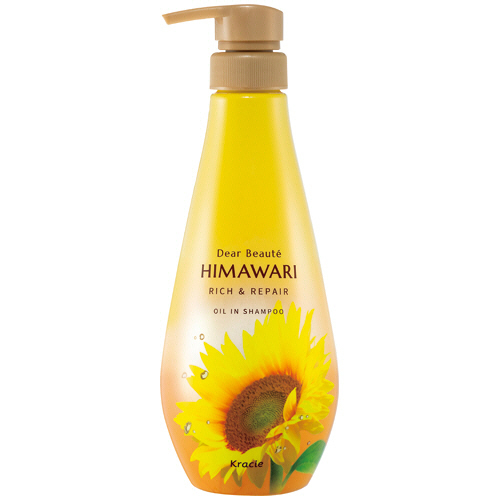 ﾃﾞｨｱﾎﾞｰﾃ ﾋﾏﾜﾘ ｵｲﾙｲﾝｼｬﾝﾌﾟｰ ﾘｯﾁ&ﾘﾍﾟｱ 本体 500mL 1本画像