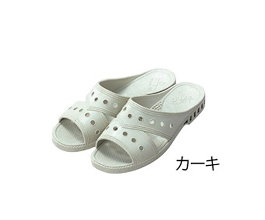 院内用サンダル　26.0cm　カーキ画像