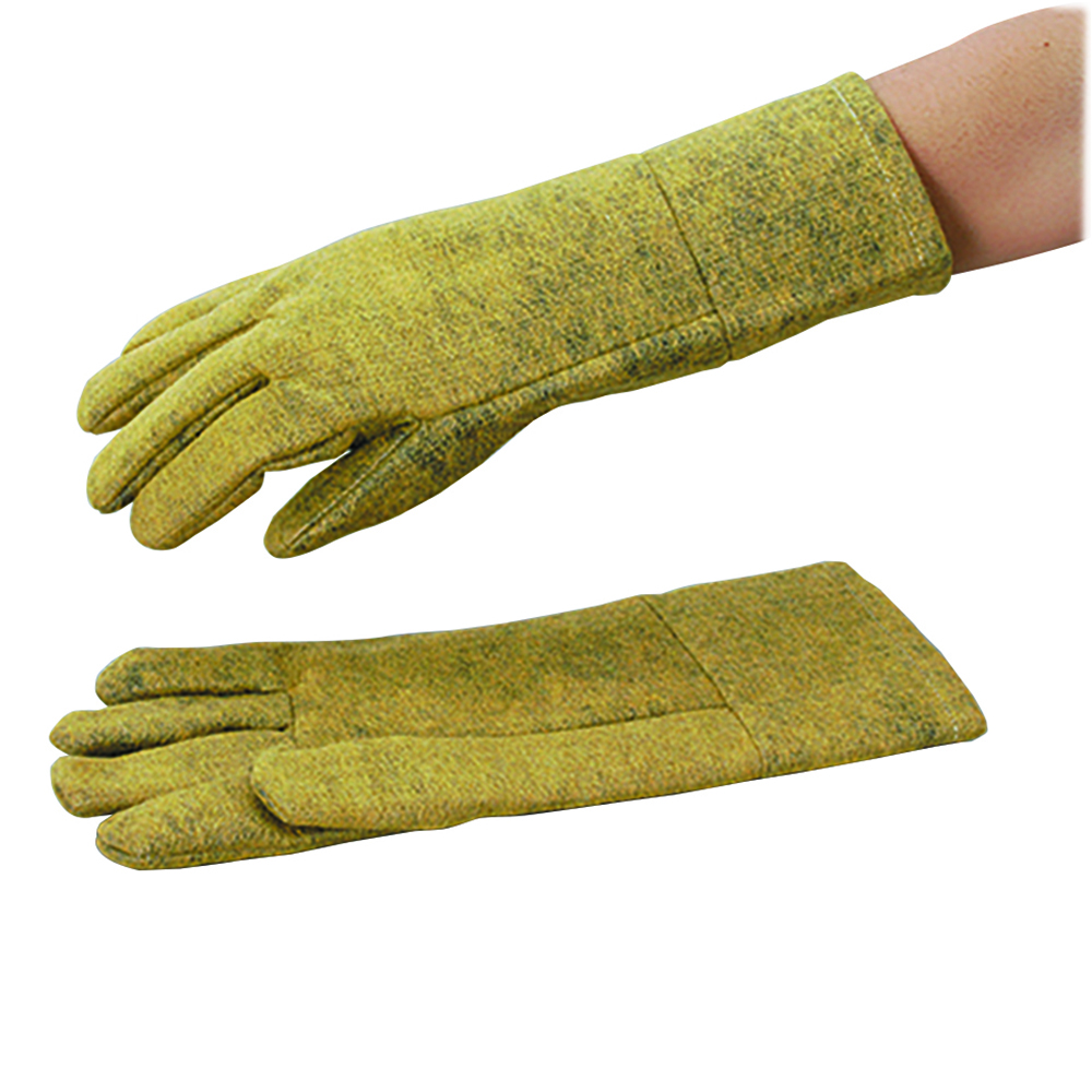 耐熱防災手袋　350mm画像