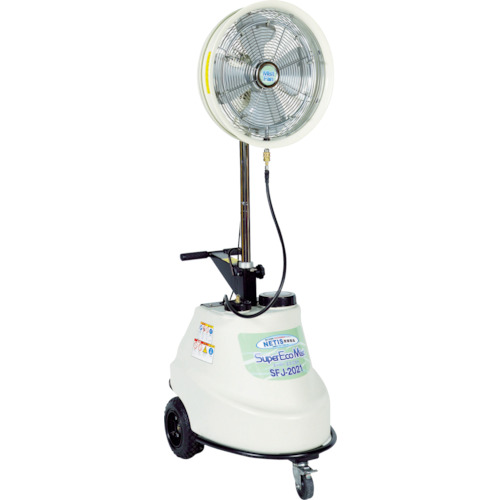 ﾐｽﾄ発生機 (移動式ﾀｲﾌﾟ) 1台画像