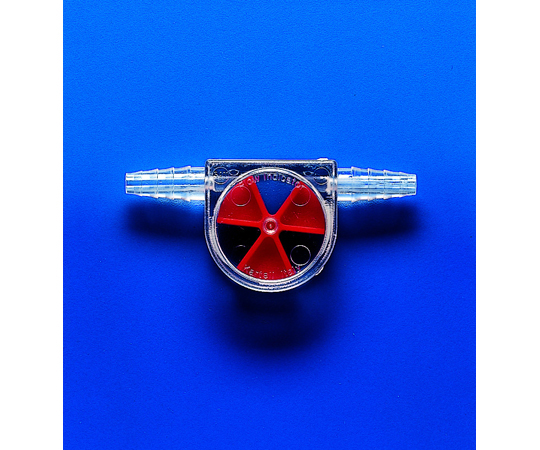 フローインジケーター 羽根車