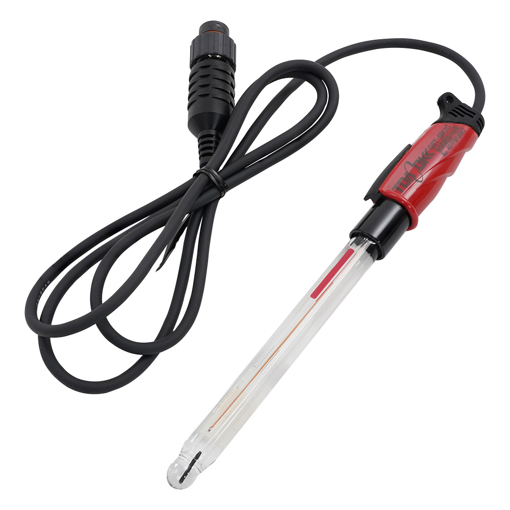 卓上型pH複合電極「キャルメモ」Strong画像