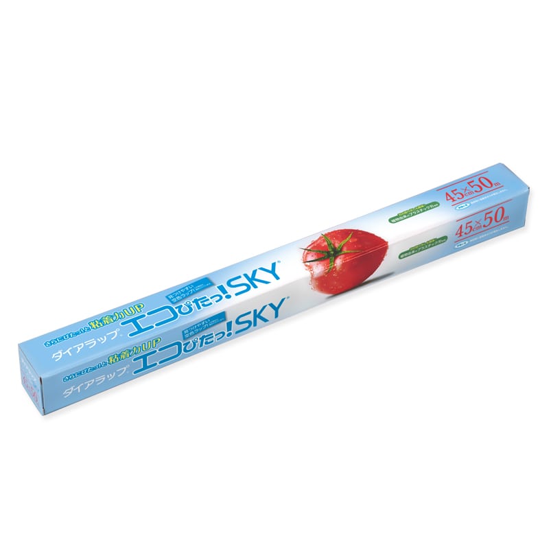 ダイアラップエコぴたっ！ＳＫＹ　４５×５０画像