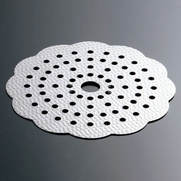 M11-042 しぐれ鍋 小菊用 目皿 マイン画像