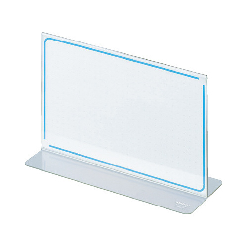 カード立て　メニュー型　１５０×５２×９９ｍｍ画像