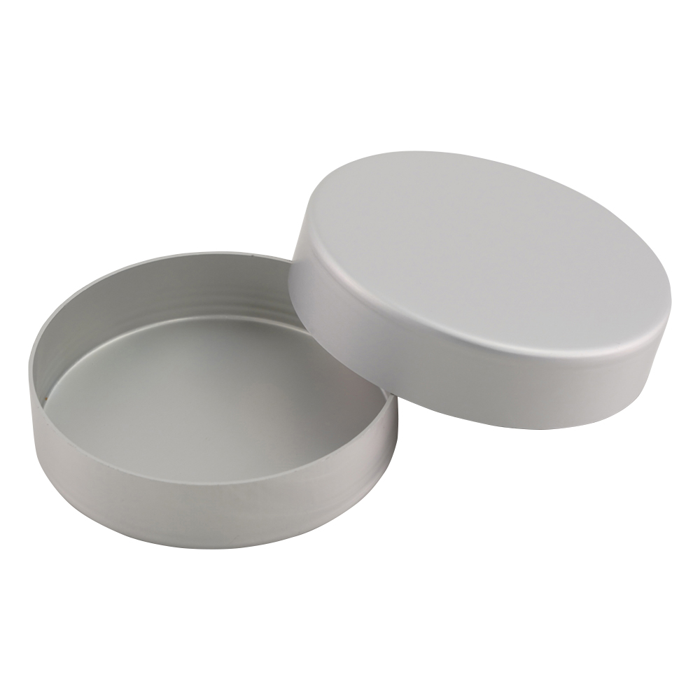 アルミ製シャーレ　Φ60mm画像