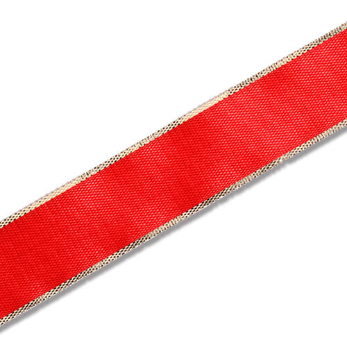 HEIKO カールリボン 24mm幅×30m巻 赤画像