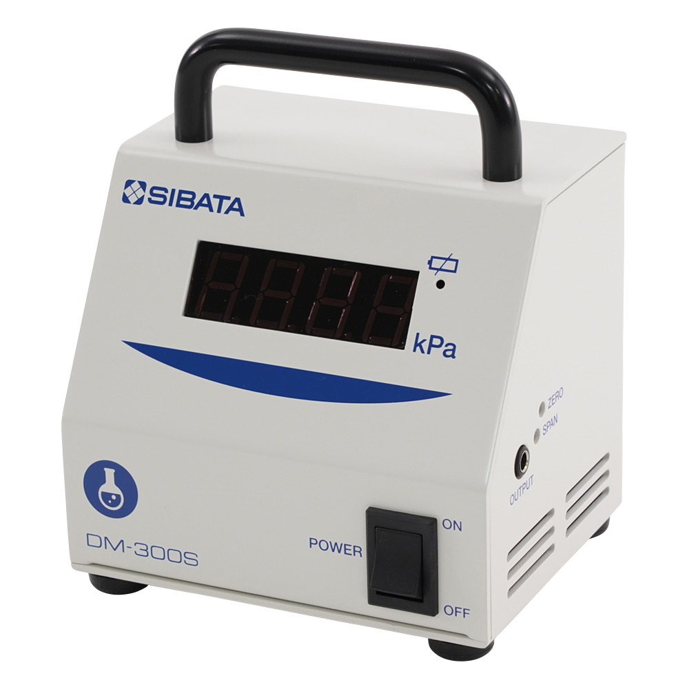 デジタルマノメーター画像