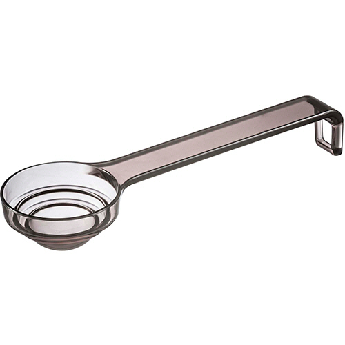 段々計量ｽﾌﾟｰﾝ ﾚｲﾔｰ ﾌﾞﾗｯｸ 1個画像