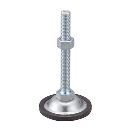 ｱｼﾞｬｽﾀｰﾎﾞﾙﾄ M12×120 500kgﾀｲﾌﾟ 樹脂ｶﾊﾞｰ付 1個画像