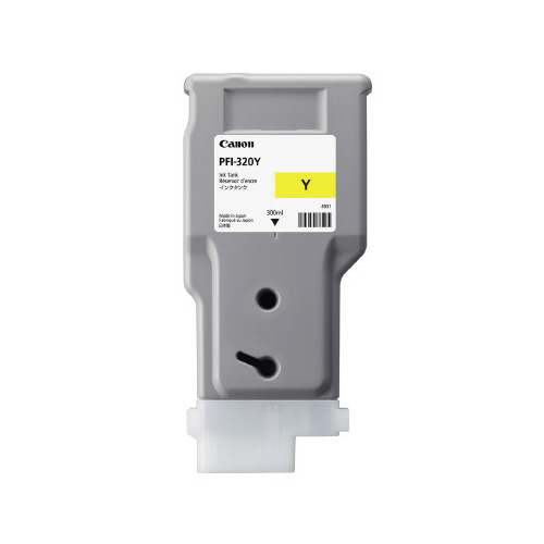 純正インク　ＰＦＩ－３２０Ｙ　イエロー画像