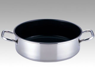 SAパワーデンジα外輪鍋 36㎝蓋無画像