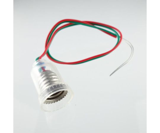 電球ソケット(E10形、豆電球用)画像