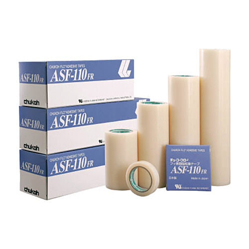 ﾁｭｰｺｰﾌﾛｰ 粘着ﾃｰﾌﾟ 0.13-30×10 1巻