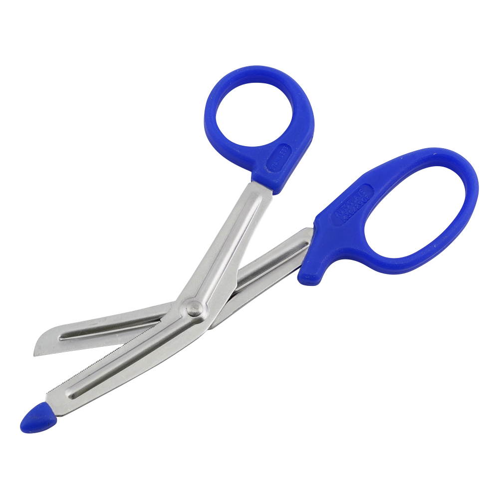 メディカルマルチ剪刀 （160mm／ブルー）