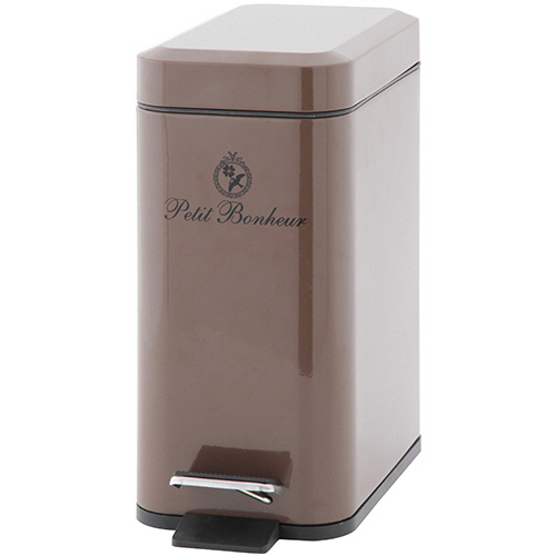 ﾍﾟﾃﾞｨﾎﾞﾇｰﾙ ﾀﾞｽﾄﾎﾞｯｸｽ 5L ﾌﾞﾗｳﾝ 1台画像