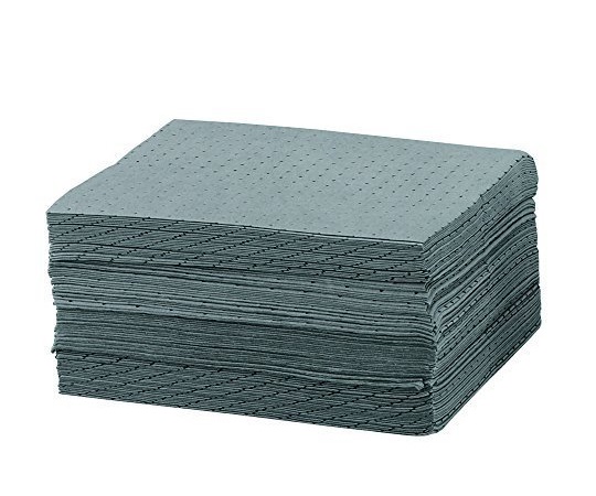 液体吸収シート（水・油・溶剤）1袋（100枚入）