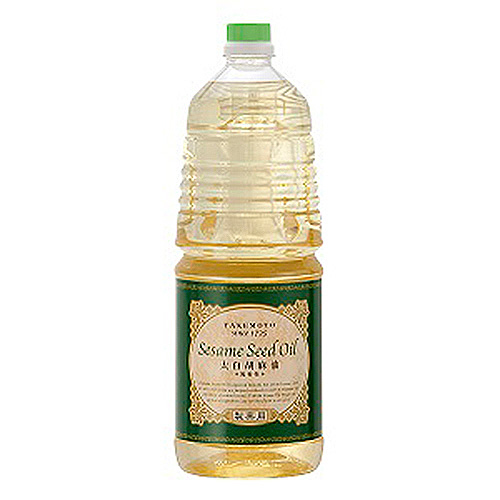 ﾏﾙﾎﾝ 製菓用太白胡麻油 1650g 1本