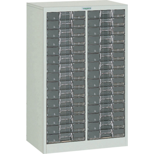 ｶﾀﾛｸﾞｹｰｽ 中深型2列15段 600×400×H880 1台画像