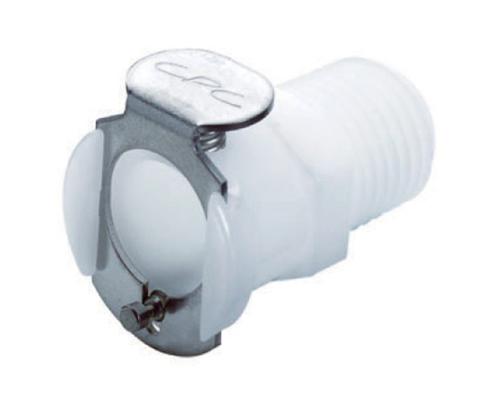 ホースカップリング　ソケットカプラ　アセタール画像