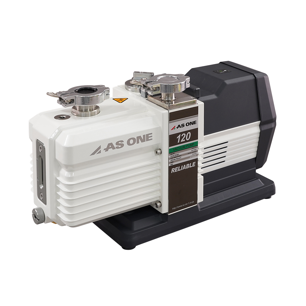 油回転真空ポンプ（二段式・ケミカルタイプ）120/144L/min