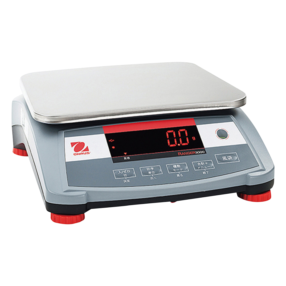 レンジャーシリーズ卓上型はかり　3kg画像