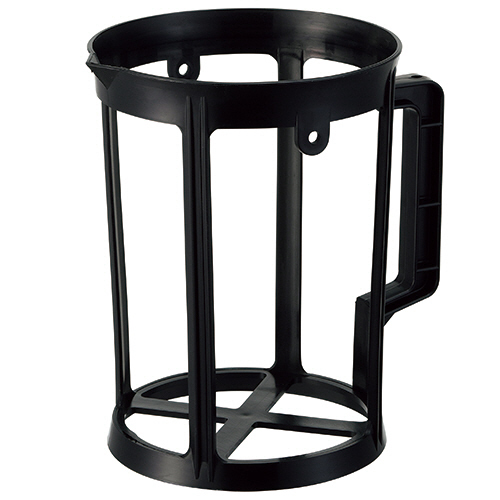 ﾃﾞｨｽﾎﾟ手付ﾋﾞｰｶｰ用ﾎﾙﾀﾞｰ 3Lﾀｲﾌﾟ 1箱(10個)画像