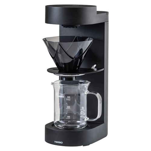 コーヒーメーカー 300ml 1～2杯用 MUGEN Coffee Maker 耐熱ガラス画像