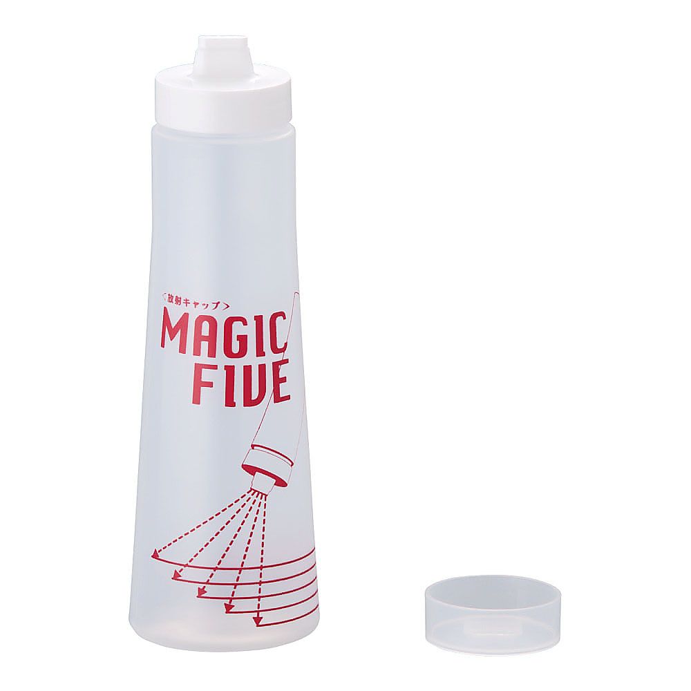 マジックファイブ ディスペンサー 500cc 白画像