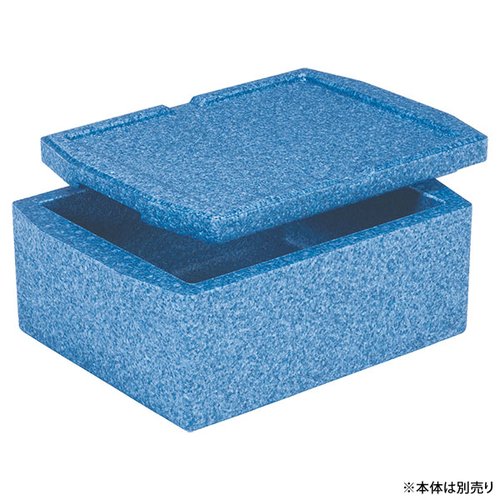 EPボックス＃19-3蓋 [ケース販売]