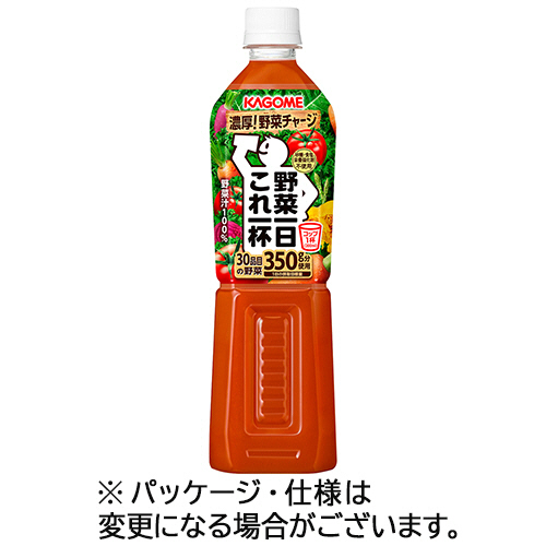 野菜一日これ一杯 720ml ﾍﾟｯﾄﾎﾞﾄﾙ 1ｹｰｽ(15本)画像