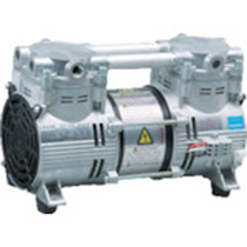 揺動ﾋﾟｽﾄﾝ型ﾄﾞﾗｲ真空ﾎﾟﾝﾌﾟ 三相200-220V 1台画像