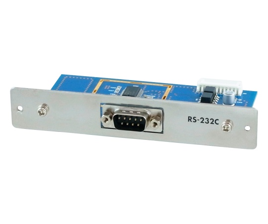 AD-4329A用RS-232C入出力（9ピン　Dsubオス）画像