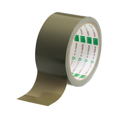 いろいろ使えるＯＫテープ　オリーブ　５巻画像