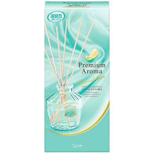 玄関･ﾘﾋﾞﾝｸﾞ用 消臭力 Premium Aroma Stick ｴﾀｰﾅﾙｷﾞﾌﾄ 本体 50mL 1個画像