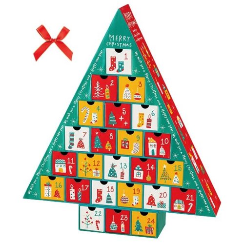 クリスマスドリームアドベントカレンダー-1(1個) ヘッズ画像