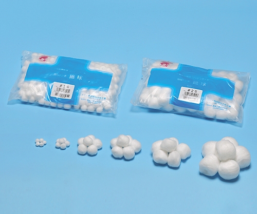 地球トンボ　綿球　５０ｇ　＃１４画像