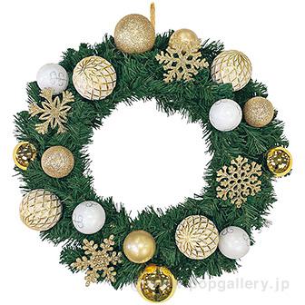 50cmノルディックリース画像