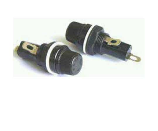 ヒューズホルダー15A（Φ6.4*30）画像